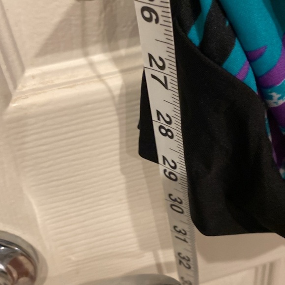 One-Shoulder Graphic Print Mini Dress from Marmalade, size L - Picture 8 of 10